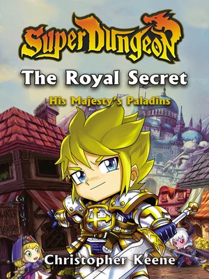 cover image of The Royal Secret